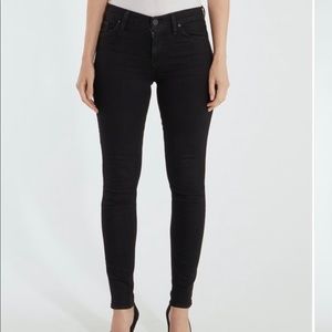 Hudson Black Jeans